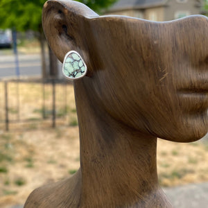 Saguaro Variscite Earrings