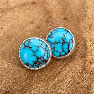 Egyptian Desert Gem Turquoise Earrings
