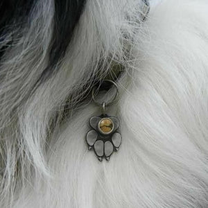 Custom Pet Collar Tag or Pendant - $5.00 Refundable Deposit
